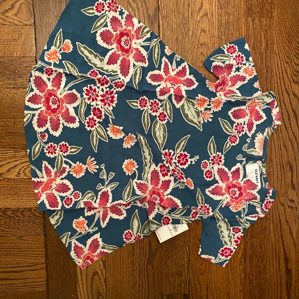 Toddler swing dress